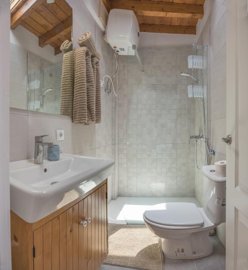 Attico Vista Oceano E Citta 3 Camere 2 Bagni Wifi Ac Morro Jable  Exteriör bild